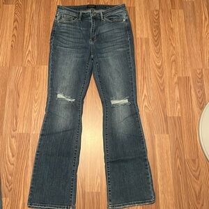 Judy blue boot cut 11/30 mid rise